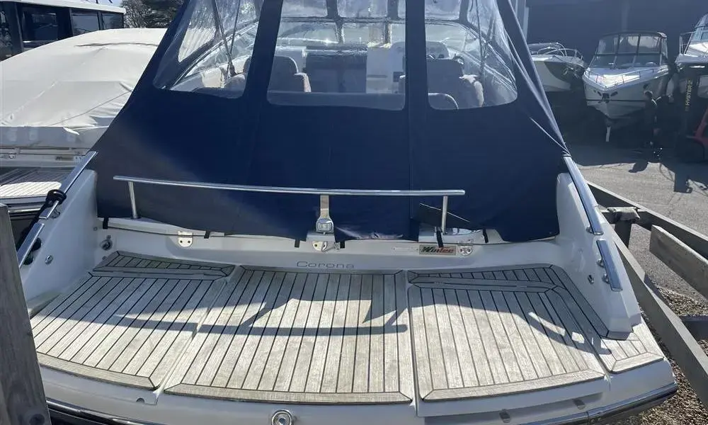 Thumbnail von Windy 29 Coho Corona