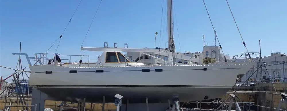 Van De Stadt 52  Britta