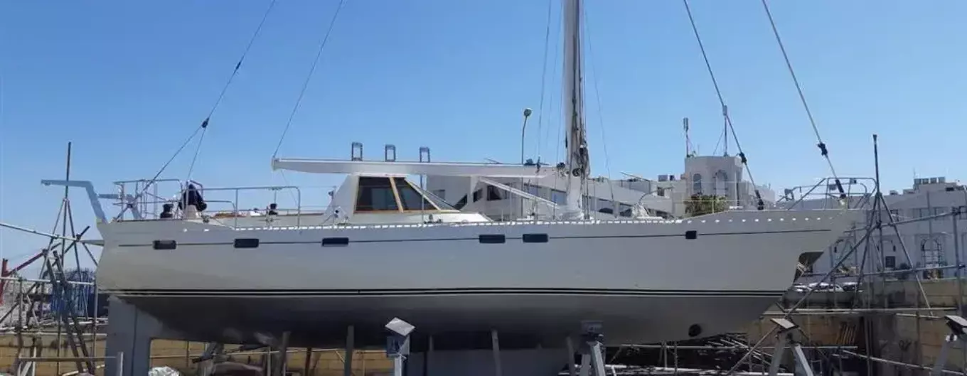 Van De Stadt 52  Britta