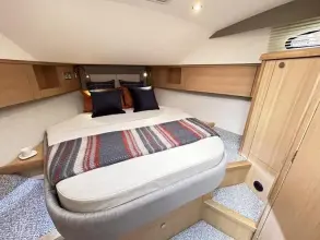 Thumbnail von Haines 36 Sedan