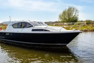 Thumbnail von Haines 36 Sedan