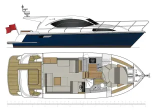 Thumbnail von Haines 36 Sedan