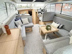 Thumbnail von Haines 36 Sedan