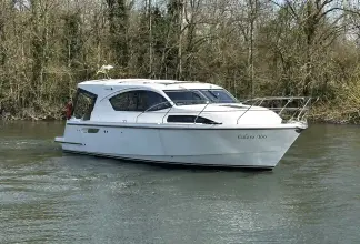 Thumbnail von Haines 36 Sedan Calero Too