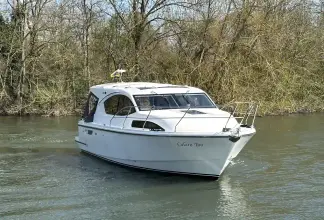 Thumbnail von Haines 36 Sedan Calero Too