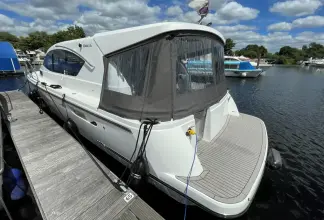 Thumbnail von Haines 36 Sedan Calero Too