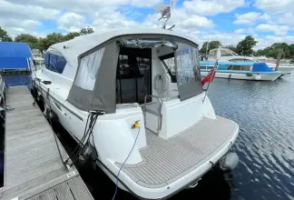 Thumbnail von Haines 36 Sedan Calero Too