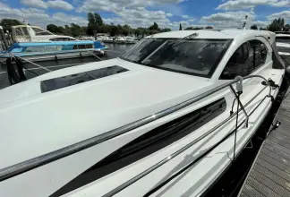 Thumbnail von Haines 36 Sedan Calero Too