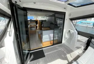 Thumbnail von Haines 36 Sedan Calero Too