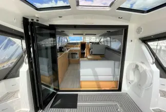 Thumbnail von Haines 36 Sedan Calero Too