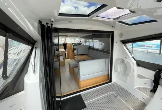 Thumbnail von Haines 36 Sedan Calero Too