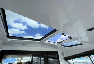 Thumbnail von Haines 36 Sedan Calero Too