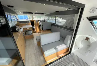 Thumbnail von Haines 36 Sedan Calero Too