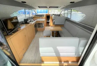 Thumbnail von Haines 36 Sedan Calero Too