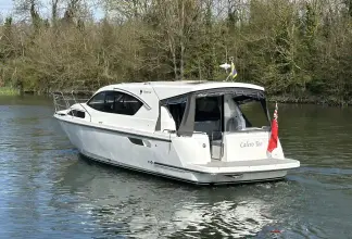 Thumbnail von Haines 36 Sedan Calero Too