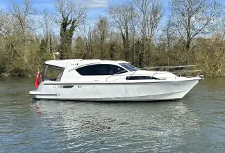 Thumbnail von Haines 36 Sedan Calero Too