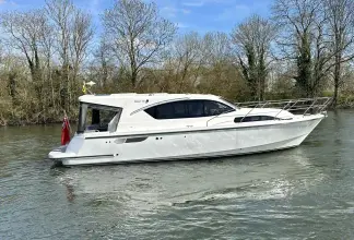 Thumbnail von Haines 36 Sedan Calero Too