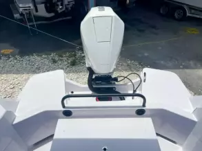 Thumbnail von Axopar 25 Cross Top