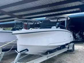 Thumbnail von Axopar 25 Cross Top