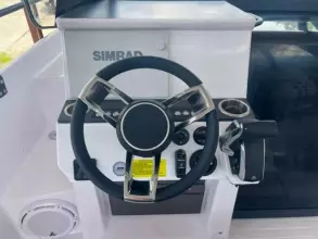 Thumbnail von Axopar 25 Cross Top