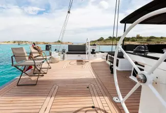 Thumbnail von Michael Schmidt Yachtbau 75 CIN CIN