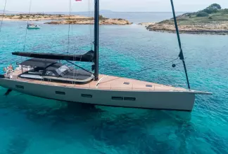 Thumbnail von Michael Schmidt Yachtbau 75 CIN CIN