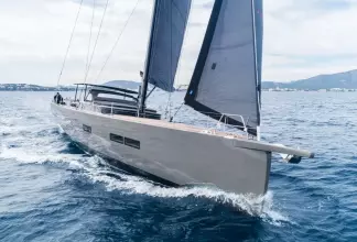 Thumbnail von Michael Schmidt Yachtbau 75 CIN CIN