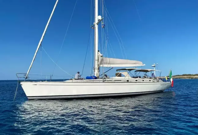 Nautor Swan 62FD INDIGO VII