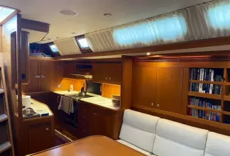 Thumbnail von Nautor Swan 62FD INDIGO VII