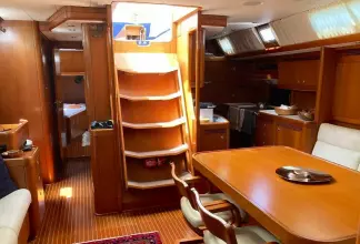 Thumbnail von Nautor Swan 62FD INDIGO VII