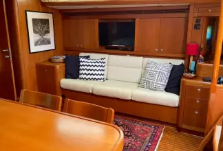 Thumbnail von Nautor Swan 62FD INDIGO VII