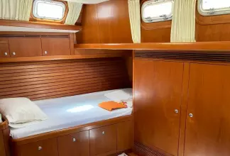 Thumbnail von Nautor Swan 62FD INDIGO VII