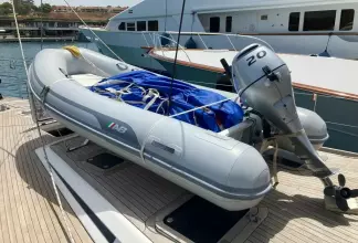 Thumbnail von Nautor Swan 62FD INDIGO VII