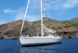 Thumbnail von Nautor Swan 62FD INDIGO VII