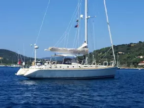 Thumbnail von Nautor Swan 62FD INDIGO VII