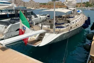 Thumbnail von Nautor Swan 62FD INDIGO VII