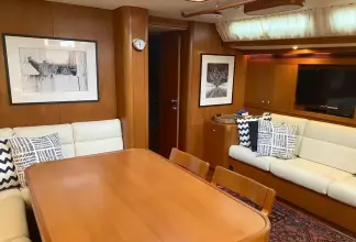 Thumbnail von Nautor Swan 62FD INDIGO VII