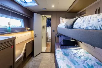 Thumbnail von Lagoon 620 SECOND WAVE