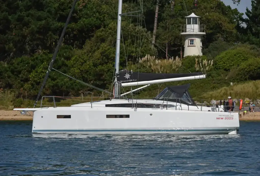 Jeanneau Sun Odyssey 380