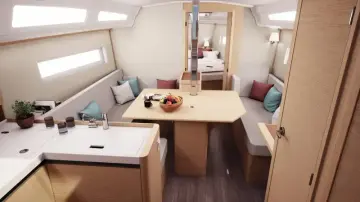 Thumbnail von Jeanneau Sun Odyssey 380