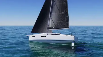Thumbnail von Jeanneau Sun Odyssey 380