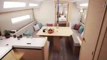 Thumbnail von Jeanneau Sun Odyssey 380