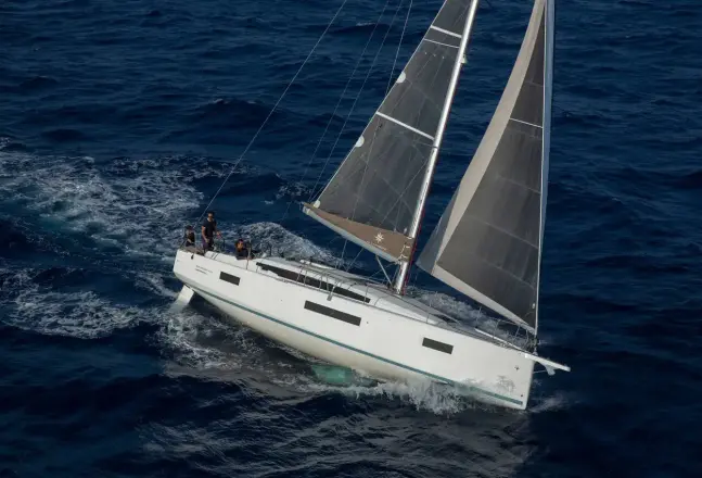 Jeanneau Sun Odyssey 410