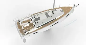 Thumbnail von Jeanneau Sun Odyssey 410