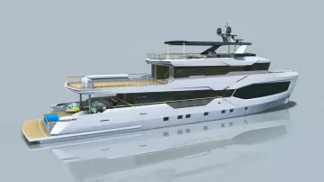 Thumbnail von Numarine 40XP NUMARINE 40MXP