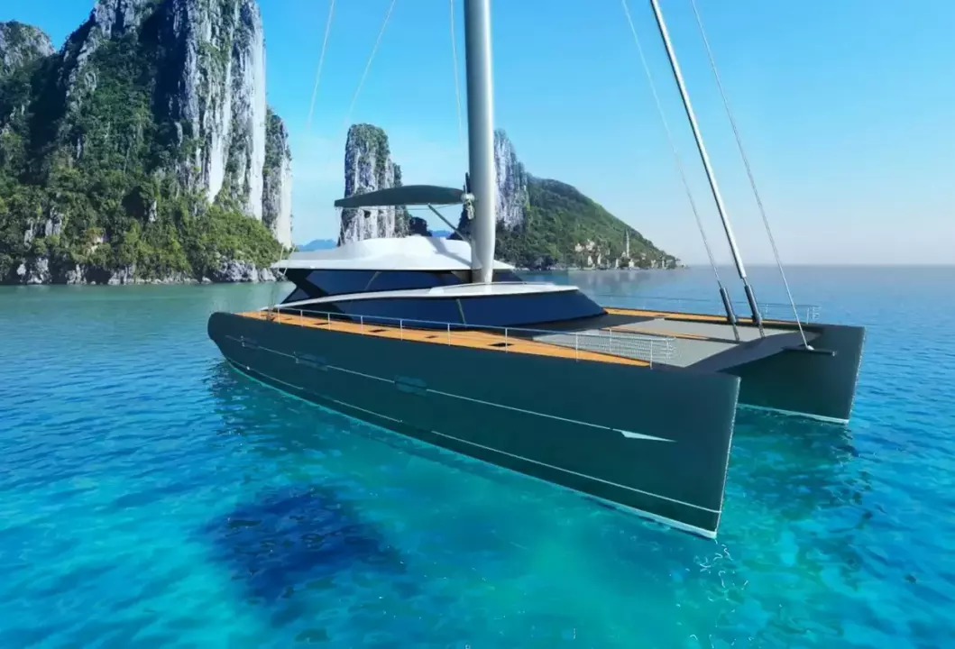 Latitude Custom BLUE COAST 88