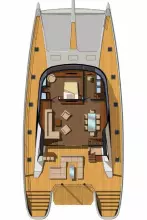 Thumbnail von Latitude Custom BLUE COAST 88