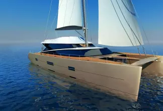 Thumbnail von Latitude Custom BLUE COAST 88