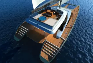 Thumbnail von Latitude Custom BLUE COAST 88