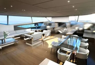 Thumbnail von Latitude Custom BLUE COAST 88